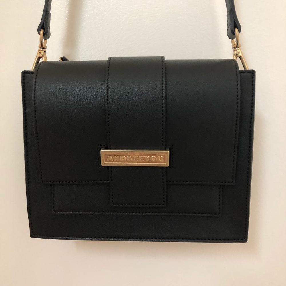 Korean brand crossbody bag